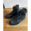 Fouganza Boots>Boots noires