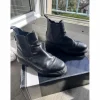 Boots noires*Norton New