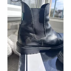 Boots noires*Norton New