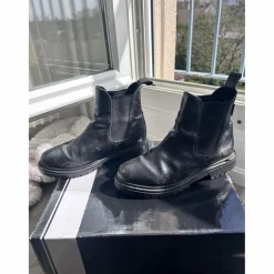 Boots noires*Norton New
