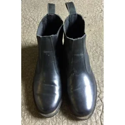 Boots noires Décathlon*Fouganza Sale