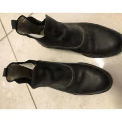 Fouganza Boots>Boots noires