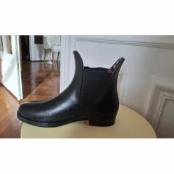 Boots Noires taille 37*HKM New