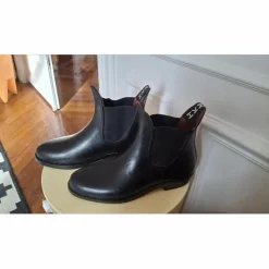 Boots Noires taille 37*HKM New