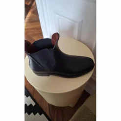 Boots Noires taille 37*HKM New