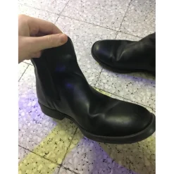 Boots noir*Norton Best