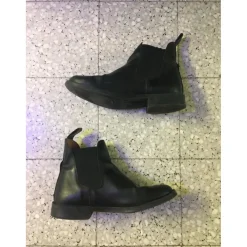 Boots noir*Norton Best