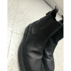 Boots noir*Norton