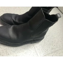 Boots noir*Norton