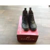 Boots noires pointure 31*Norton Best