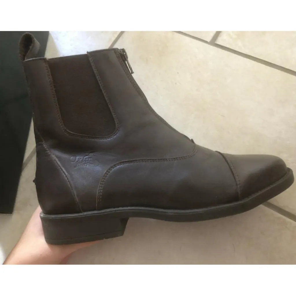 Boots Oxlin*- Marque inconnue - Outlet