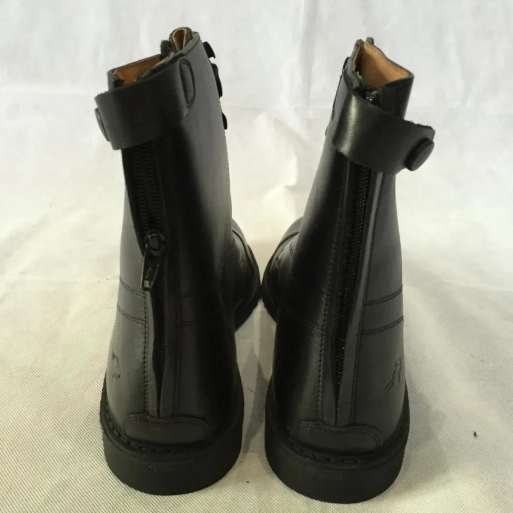 Performance Boots>Boots 45 noirs