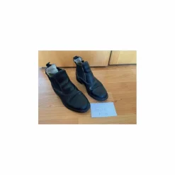 Boots pointure 35*Fouganza Discount