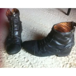 Equi-Comfort Boots>Boots équitation taille 40 noir très bon état Equicomfort Milano