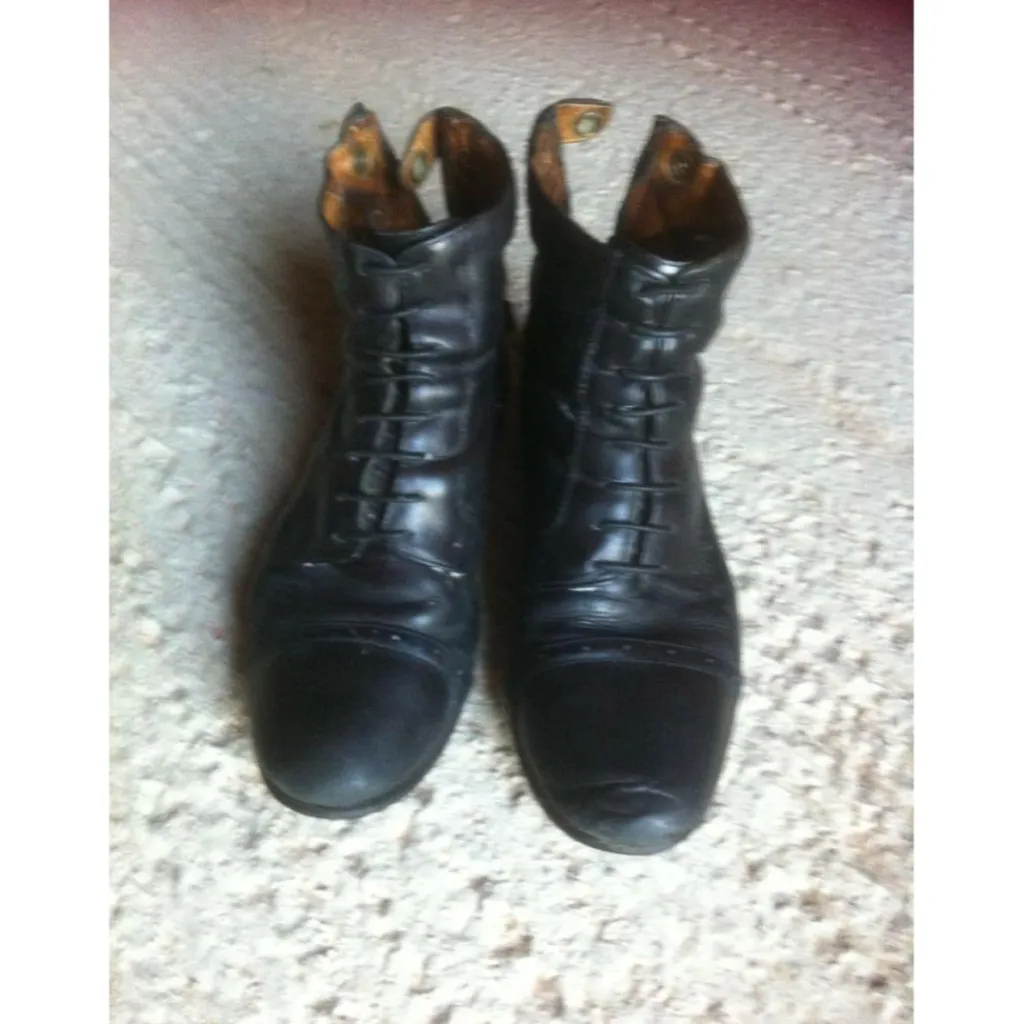 Equi-Comfort Boots>Boots équitation taille 40 noir très bon état Equicomfort Milano