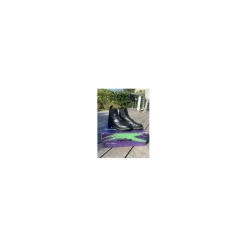 Boots Équithème synthétique avec zip taille 36*Equitheme Discount