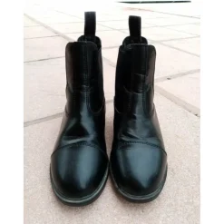 Riding World Boots>Boots RW noires