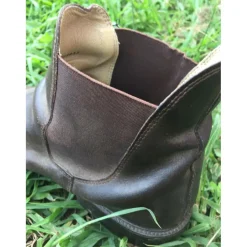Sierra Boots>Boots Marron