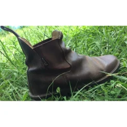 Sierra Boots>Boots Marron