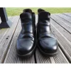 Boots simili cuir*Fouganza Sale