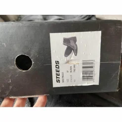 boots steed*Steeds Clearance