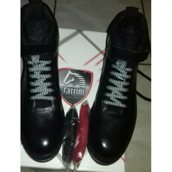 boots noir*Tattini Best