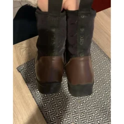 Boots veredus*