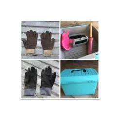 Boîte de pensage / brosses / gants* Online