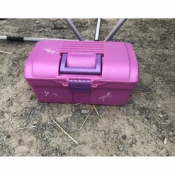 Boîte de rangement rose*Decathlon Online