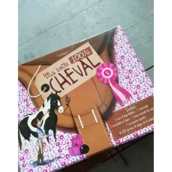 - Marque inconnue - Jouets>Boîte special poney