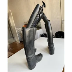 Botte Cavalière CAVALLO Cuir 40*- Marque inconnue - Sale