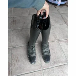 - Marque inconnue - Bottes>botte d’équitation