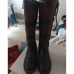 Steeds Bottes>Botte d'équitation typé western