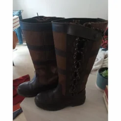 Steeds Bottes>Botte d'équitation typé western