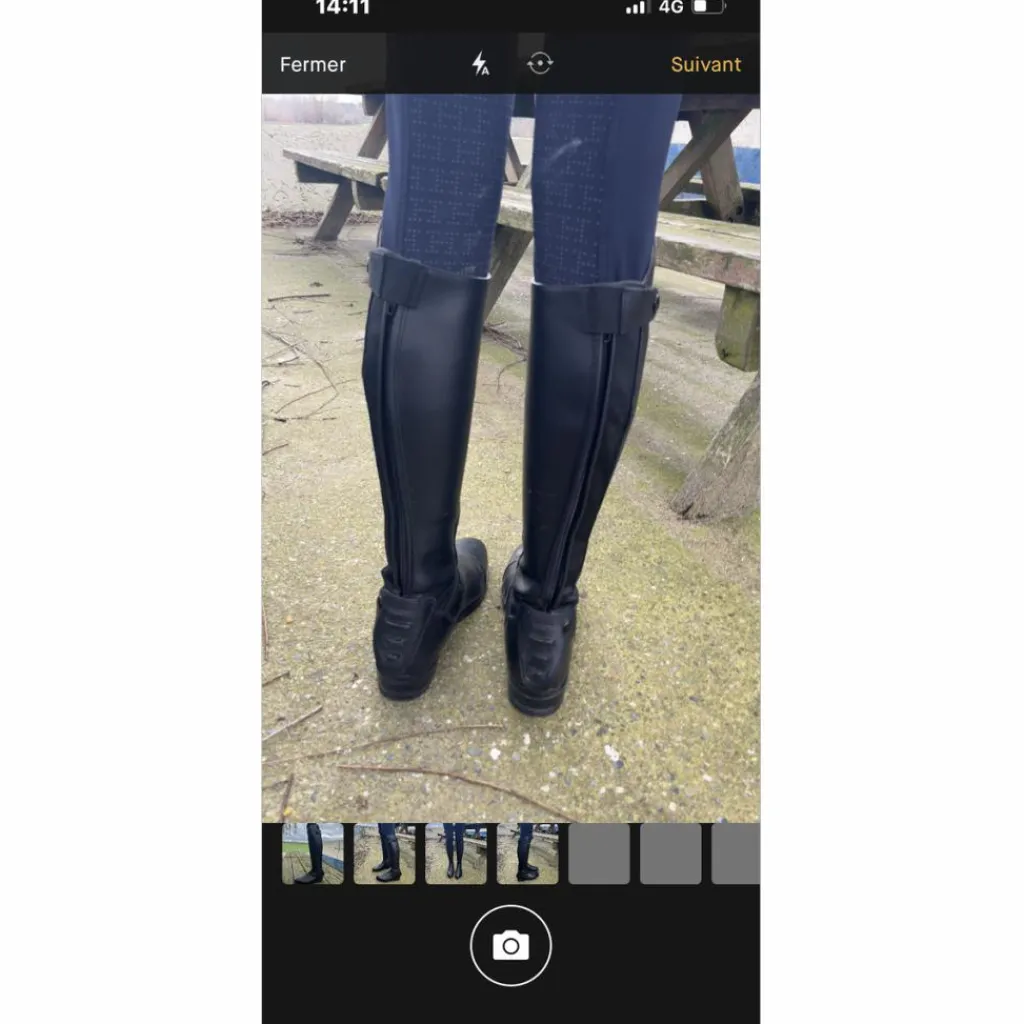 Ego7 Bottes>Botte