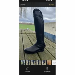 Ego7 Bottes>Botte