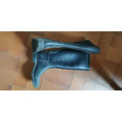 Decathlon Bottes>Botte en cahoutchouc