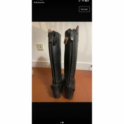 Botte en cuir*Equitheme Outlet