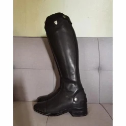 Horze Bottes>Botte en cuir