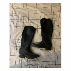 Showmaster Bottes>Botte en cuir Steeds