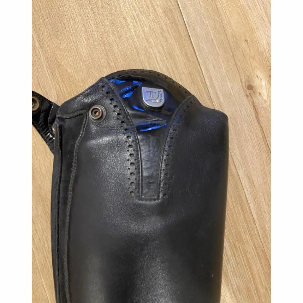 Botte en cuir tucci*- Marque inconnue - Online