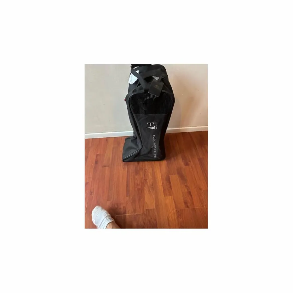 Botte en cuir TUCCI taille 40*- Marque inconnue - Discount