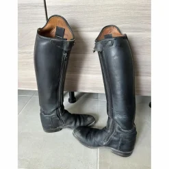 Euroriding Bottes>Botte de dressage