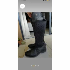 botte hors pilot*HorsePilot