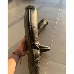 Equitheme Bottes>botte équitheme 36