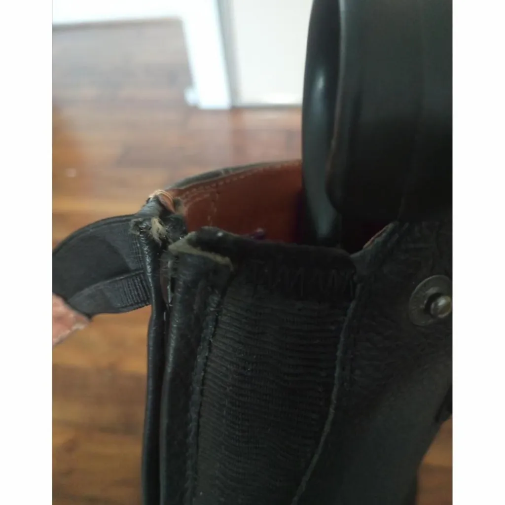 Equitheme Bottes>Botte équithème my primera