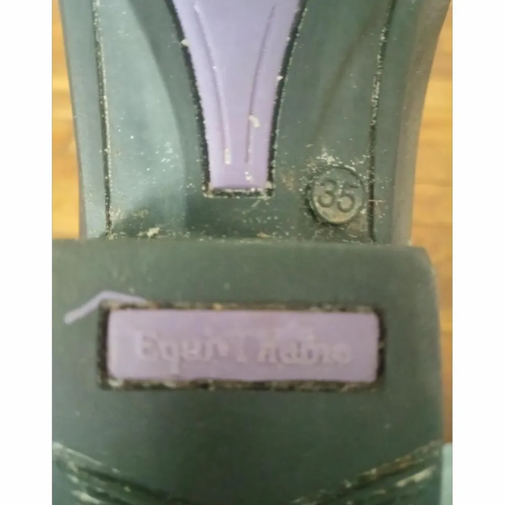 Equitheme Bottes>Botte équithème my primera