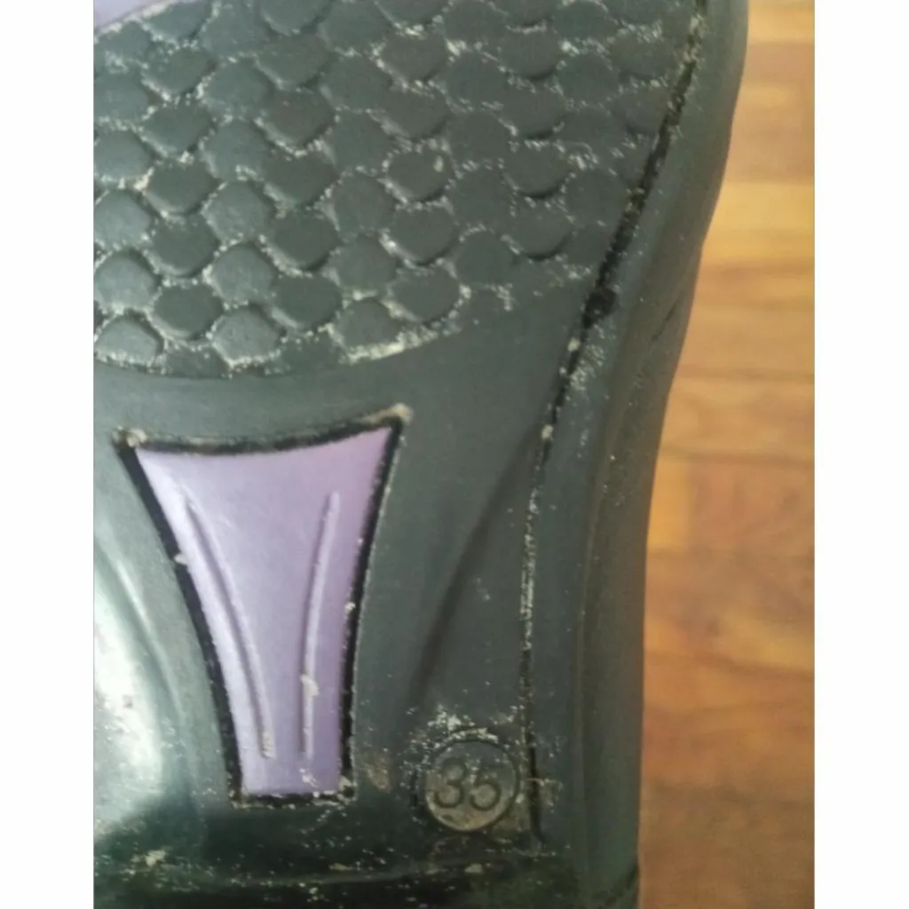 Equitheme Bottes>Botte équithème my primera