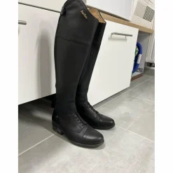 Sergio Grasso Bottes>botte noir