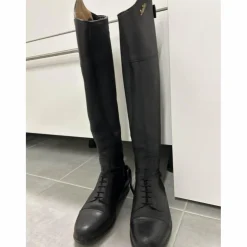 Sergio Grasso Bottes>botte noir